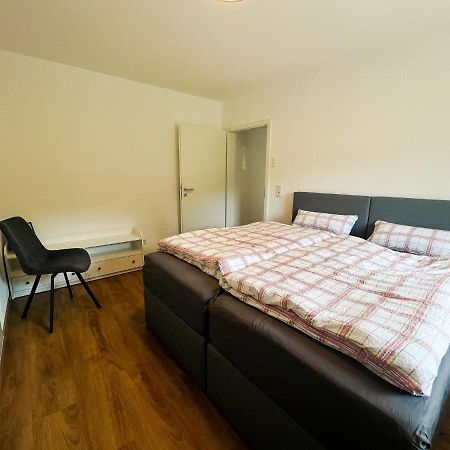 Modern Apartment Wissenbach 2 Barrierefrei Eschenburg Luaran gambar