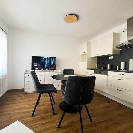 Modern Apartment Wissenbach 2 Barrierefrei Eschenburg Luaran gambar