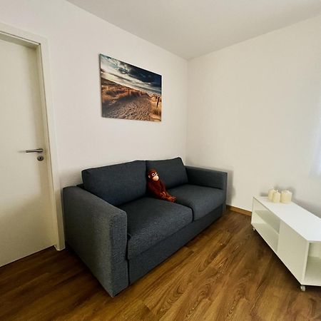 Modern Apartment Wissenbach 2 Barrierefrei Eschenburg Luaran gambar