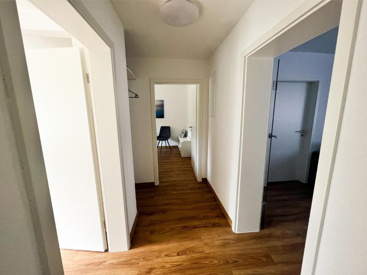 Modern Apartment Wissenbach 2 Barrierefrei Eschenburg Luaran gambar