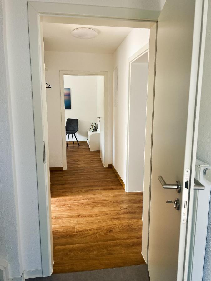 Modern Apartment Wissenbach 2 Barrierefrei Eschenburg Luaran gambar